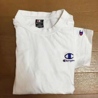 チャンピオン(Champion)のchampion ロゴTシャツ(Tシャツ(半袖/袖なし))