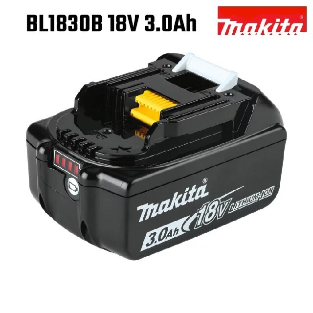 BL1830B 純正 マキタ 18V 3.0Ah MAKITA 本物 残容量表示