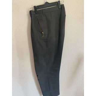 カラー(kolor)のkolor 14ss テーパードパンツ　(スラックス)