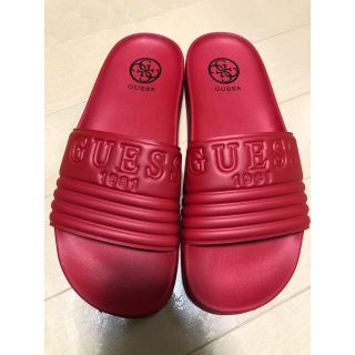 ゲス(GUESS)のGUESS サンダル(サンダル)