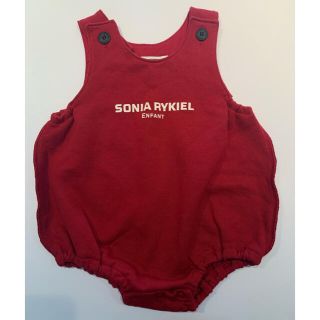 ソニアリキエル(SONIA RYKIEL)のソニアリキエル【ダルマオール ロンパース オーバーオール】90cm(パンツ/スパッツ)