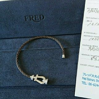 フレッド ワイヤー ブレスレット/バングルの通販 9点 | FREDの