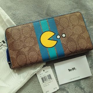 コーチ(COACH)のコーチ　長財布レディース・メンズ　新品(財布)