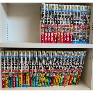 アキタショテン(秋田書店)の弱虫ペダル27巻〜65巻(少年漫画)