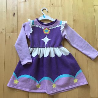 ニシマツヤ(西松屋)のスタートゥインクルプリキュア　セレーネ　服　110cm(Tシャツ/カットソー)