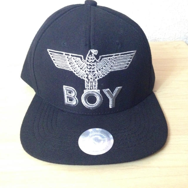 Boy London(ボーイロンドン)のBOYLONDON キャップ レディースの帽子(キャップ)の商品写真