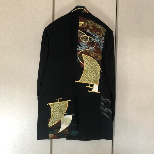 ネット買蔵 Breathtaking Elixir Kimono Jacket テーラードジャケット