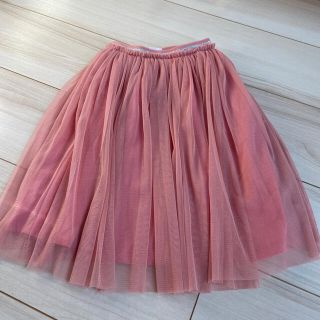 ザラキッズ(ZARA KIDS)のチュールスカート(スカート)