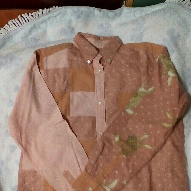 PINK HOUSE(ピンクハウス)のピンクハウス　ブラウス レディースのトップス(シャツ/ブラウス(長袖/七分))の商品写真