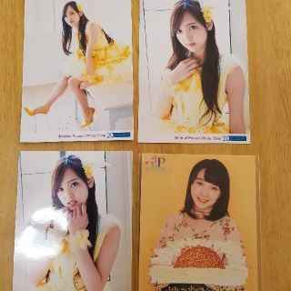 モーニングムスメ(モーニング娘。)の飯窪春菜、高瀬くるみ生写真セット(アイドルグッズ)