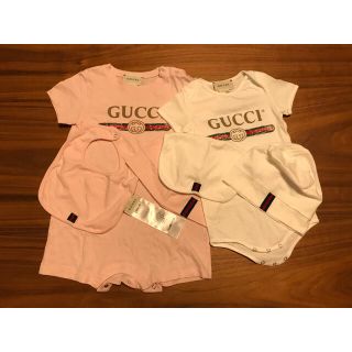 GUCCI(ロンパース)のフリマアイテム一覧 GUCCI(ロンパース)のフリマアイテム一覧