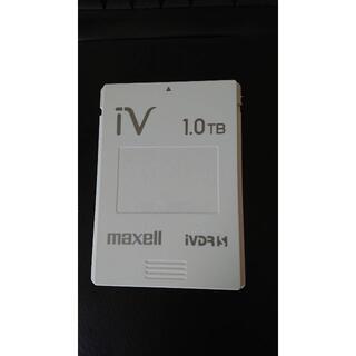 アイオーデータ(IODATA)のiVDR-S 1.0TB iV ハードディスク　1TB　⑥⑦(その他)