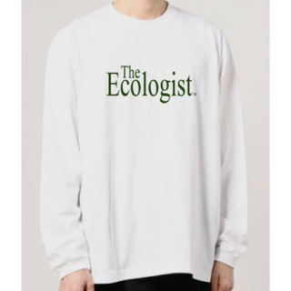 ワンエルディーケーセレクト(1LDK SELECT)のThe  Ecologist L/S Tee ロングTシャツ　Mサイズ　ロンT(Tシャツ/カットソー(七分/長袖))