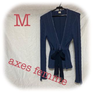 アクシーズファム(axes femme)のChi様　100詰め放題　専用ページ　８(カーディガン)