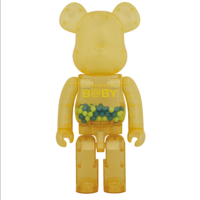 MEDICOM TOY(メディコムトイ)のMY FIRST BE@RBRICK B@BY INNERSECT 1000% エンタメ/ホビーのフィギュア(その他)の商品写真