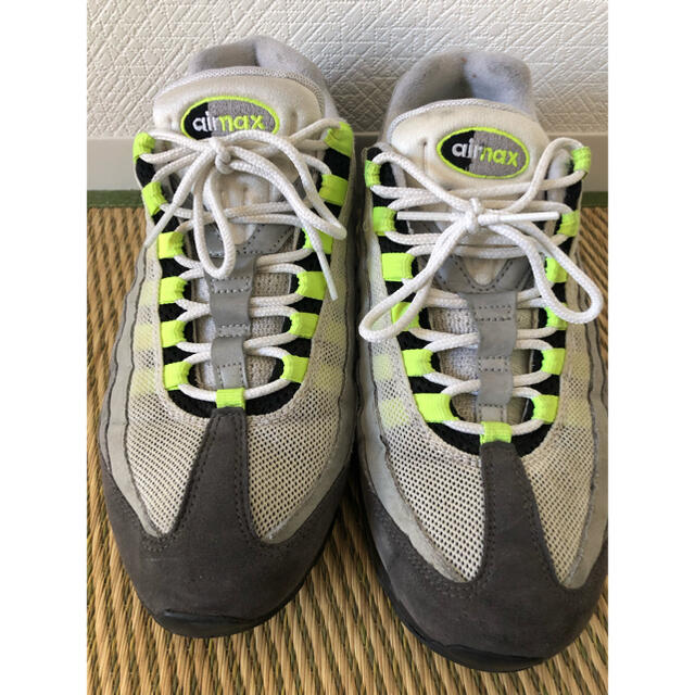 NIKE(ナイキ)のair max  95 メンズの靴/シューズ(スニーカー)の商品写真