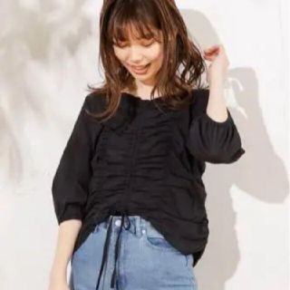 ナチュラルクチュール(natural couture)のナチュラルクチュール　ブラウス(シャツ/ブラウス(長袖/七分))