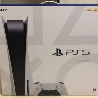 プレイステーション(PlayStation)のPlayStation5 PS5(家庭用ゲーム機本体)