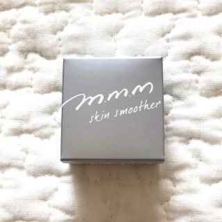 コスメキッチン(Cosme Kitchen)の【yukahoさん専用】m.m.m ムー スキンスムーザーPW ミニ(化粧下地)