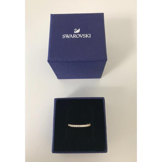 SWAROVSKI(スワロフスキー)のスワロフスキー　リング レディースのアクセサリー(リング(指輪))の商品写真