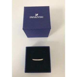 スワロフスキー(SWAROVSKI)のスワロフスキー　リング(リング(指輪))