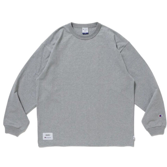 WTAPS ACADEMY / LS / COTTON. CHAMPION - Tシャツ/カットソー(七分/長袖)