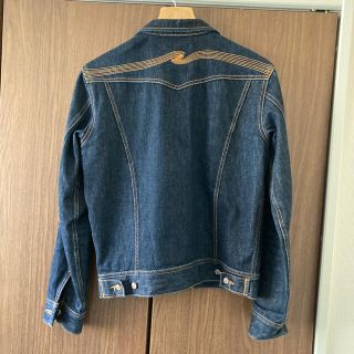 ヌーディジーンズ(Nudie Jeans)のnudie jeans  CONNY(Gジャン/デニムジャケット)