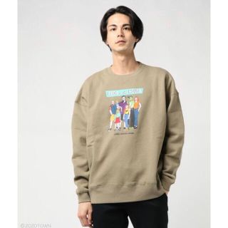 フリークスストア(FREAK'S STORE)のフリークスストア　クルーネックスウェット(スウェット)