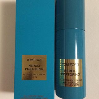 トムフォード(TOM FORD)のトムフォード ボディスプレー150ミリ(ユニセックス)