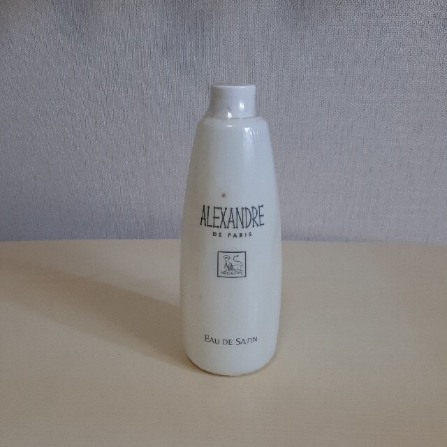 Alexandre de Paris(アレクサンドルドゥパリ)のロレアル　アレクサンドルパリ　オードゥサタン　500ml 新品未使用 コスメ/美容のスキンケア/基礎化粧品(化粧水/ローション)の商品写真