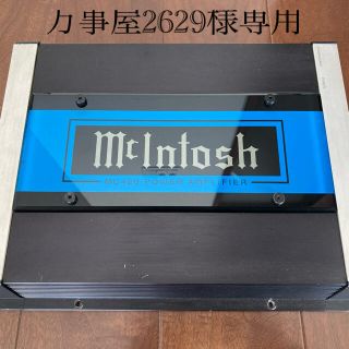 マッキントッシュ(MACKINTOSH)のマッキントッシュ　Macintosh  mc420(カーオーディオ)