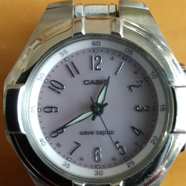 CASIO(カシオ)の電波時計 カシオ LWQ-150 レディースのファッション小物(腕時計)の商品写真
