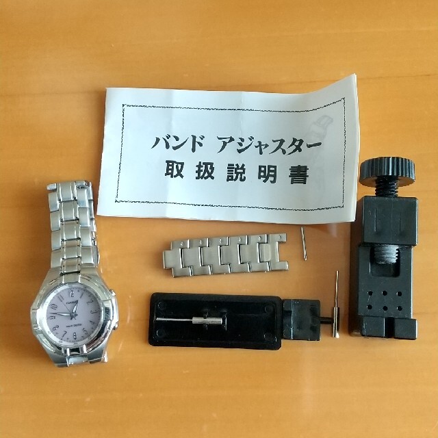 CASIO(カシオ)の電波時計 カシオ LWQ-150 レディースのファッション小物(腕時計)の商品写真