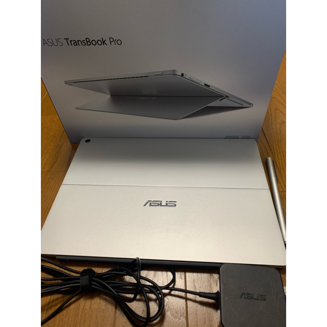 ASUS TransBook ノートパソコン T304UA-7100