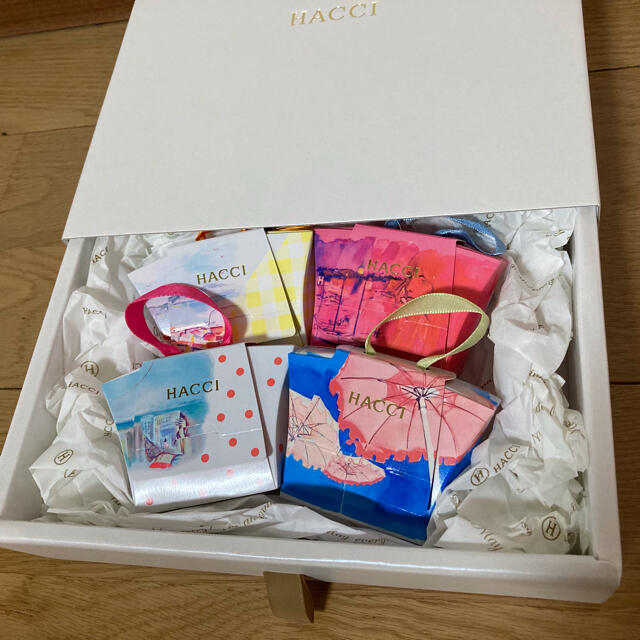 Hacci Hacciはちみつ洗顔石けんの通販 By きらら S Shop ハッチならラクマ