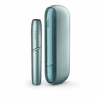 アイコス(IQOS)のiQOS  キャップ　ルーシッドティール(タバコグッズ)