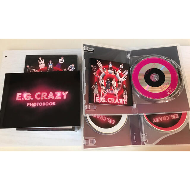 E-girls(イーガールズ)のE-girls ライブDVD 2種まとめ売り エンタメ/ホビーのDVD/ブルーレイ(ミュージック)の商品写真