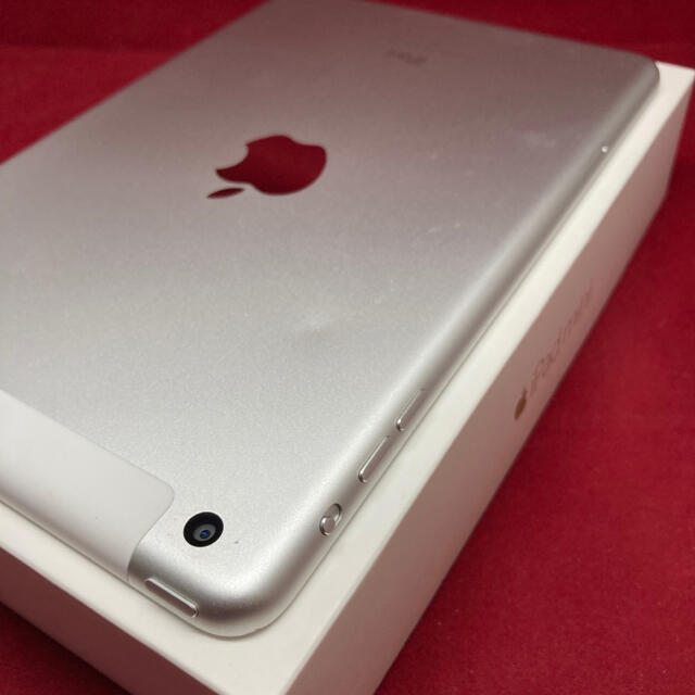 大特価通販 Apple - iPad mini3 16GB Wi-Fi+Cellular 美品の通販 by une pomme｜アップルならラクマ 再入荷