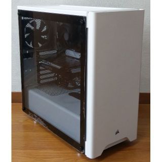 ベアボーンPC/Ryzen5-5600X/Win10Home(デスクトップ型PC)