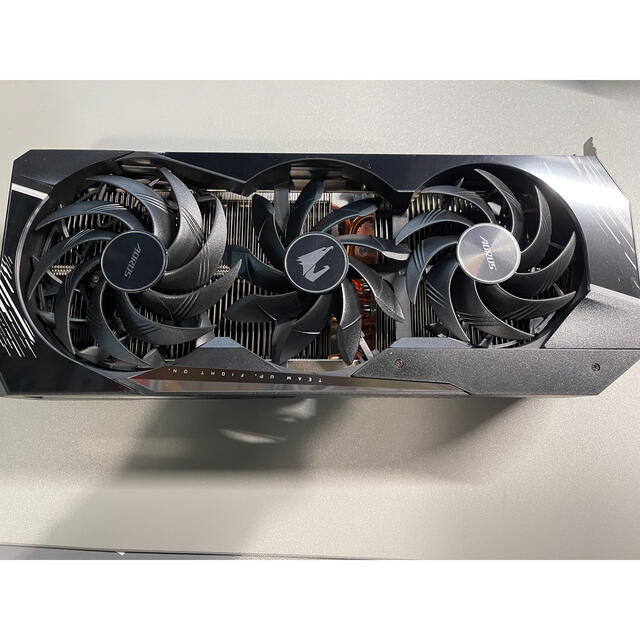 限定値下げ　GIGABYTE RTX 3080 AORUS MASTER