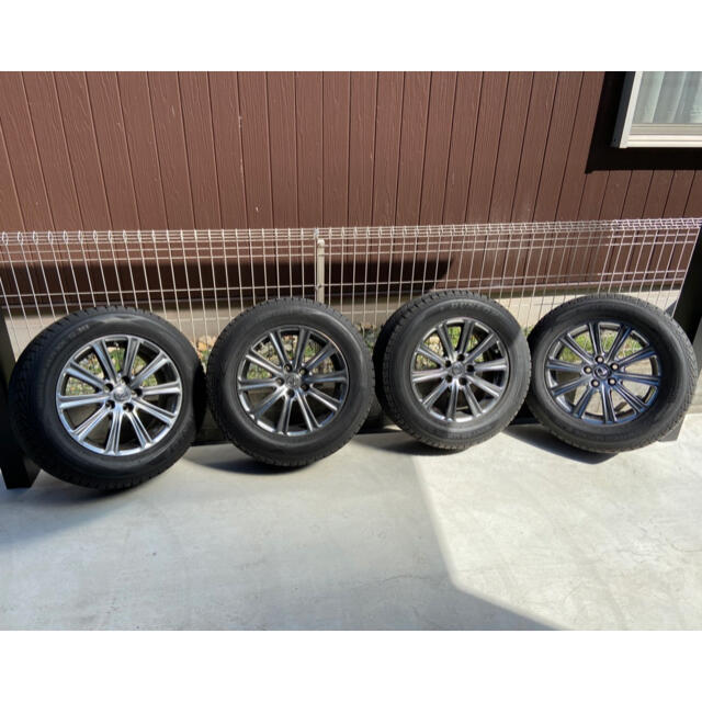 超ポイントバック祭】 DUNLOP - Iパッケージ 後期 純正ホイール
