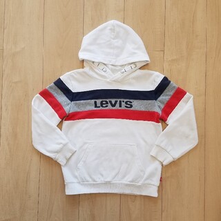 リーバイス(Levi's)の★しい様 専用★パーカー Levi's（116-122㎝）(Tシャツ/カットソー)