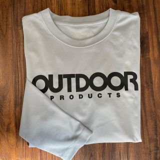 アウトドアプロダクツ(OUTDOOR PRODUCTS)のOUTDOOR ロンＴ(ジャージ)