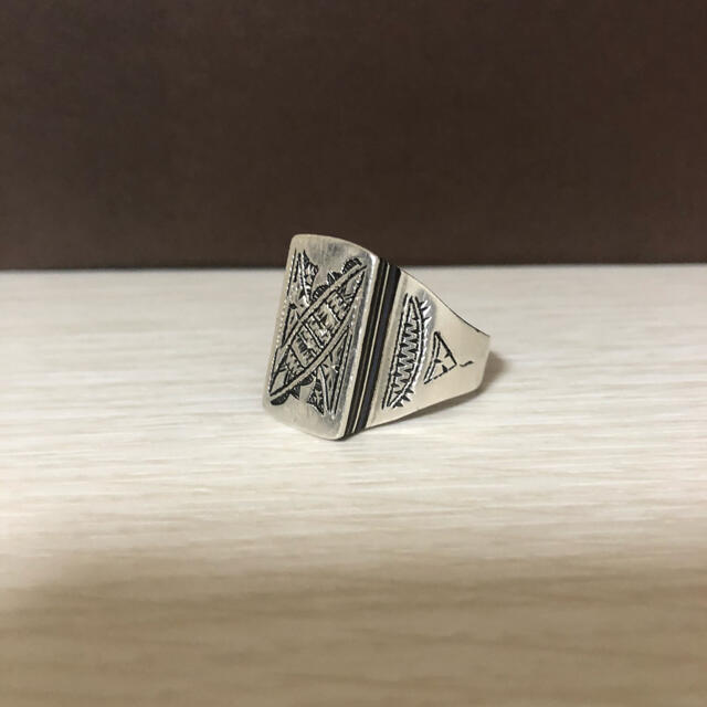 NEXUSVII(ネクサスセブン)のTuareg Silver Ring シルバーリング　トゥアレグ族 メンズのアクセサリー(リング(指輪))の商品写真