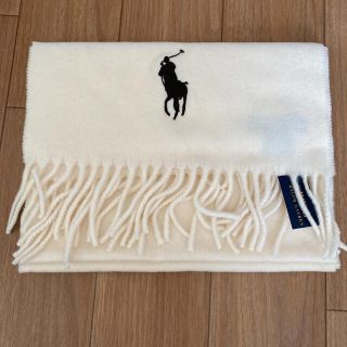 ラルフローレン(Ralph Lauren)のラルフローレン　マフラー(マフラー)