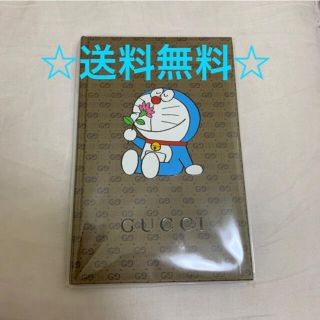 グッチ(Gucci)のCanCan ドラえもん×GUCCI ノート(ノート/メモ帳/ふせん)