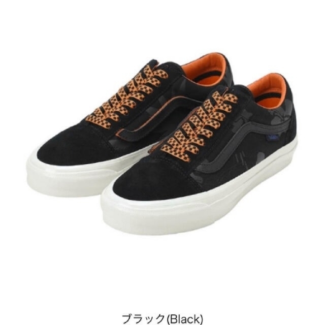 VANS(ヴァンズ)のporter vans OLD SKOOL VLT LX メンズの靴/シューズ(スニーカー)の商品写真