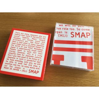 スマップ(SMAP)のSMAP / Live MIJ (ミュージック)