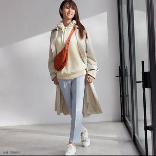 ユニクロ(UNIQLO)の※ヒロ様専用！　ユニクロ　スマートアンクルパンツ　XS(クロップドパンツ)