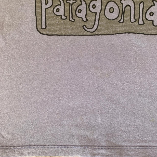 patagonia(パタゴニア)のパタゴニア　キッズ　Tシャツ　3T キッズ/ベビー/マタニティのキッズ服男の子用(90cm~)(Tシャツ/カットソー)の商品写真